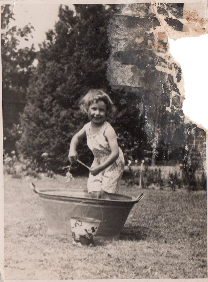 Shell, England 1935
